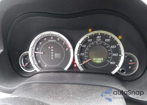 2012 Acura Tsx 2.4 z USA, uszkodzony, nr VIN JH4CU2F45CC001976